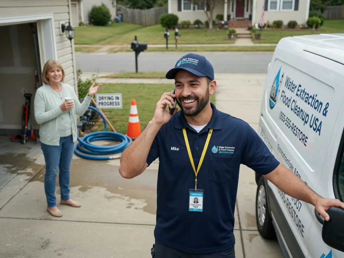Emergency Water Extraction Westport, PA FAQs