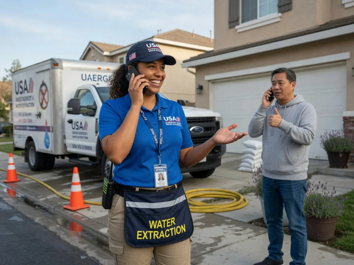 Emergency Water Removal Westport, PA FAQs